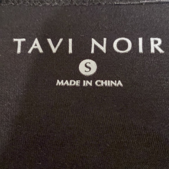 Tavi Noir Evolution Tank, Black Size Small - Picture 5 of 5